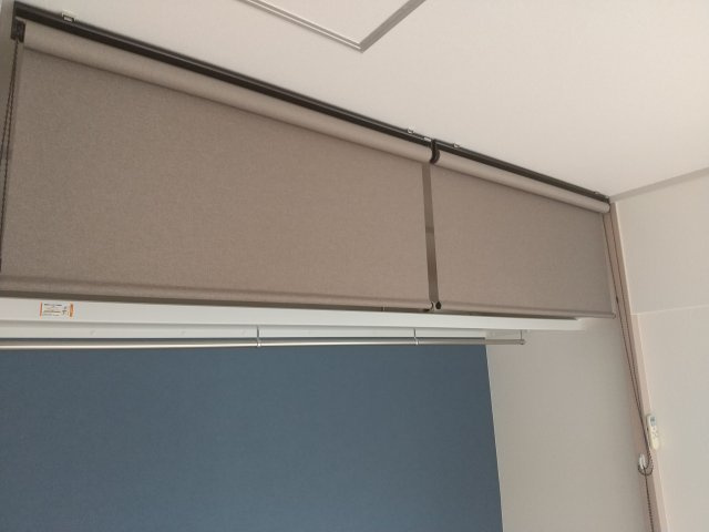 福家ビルの収納