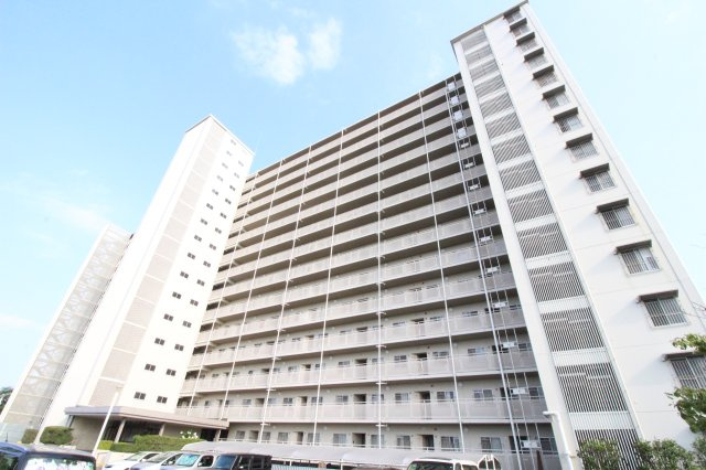 ボナハイツ中川B棟の画像