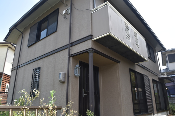 桜ヶ丘2丁目一戸建賃貸住宅の外観