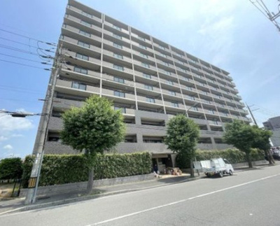 【外観】 | ジオ四条桂川ブライトコア