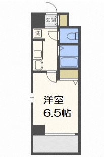 【間取り】 | エステムコート大阪ベイエリア
