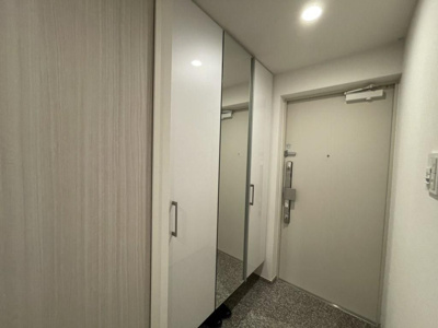 【玄関】 | アルファスマート英賀保駅