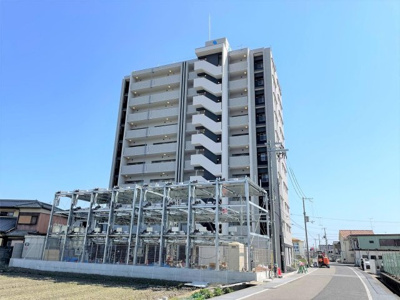 【駐車場】 | アルファスマート英賀保駅