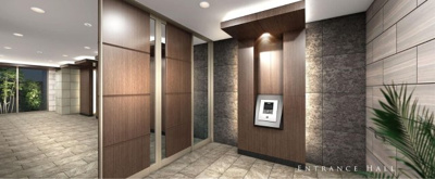 【エントランス】 | アルファスマート英賀保駅