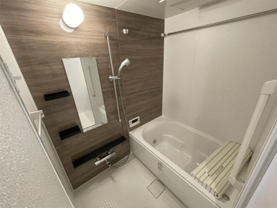 【浴室】 | アルファスマート英賀保駅