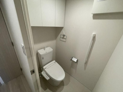 【トイレ】 | アルファスマート英賀保駅