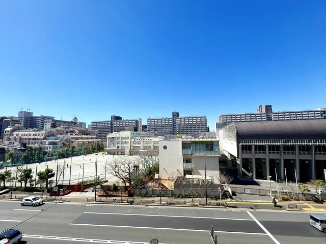 イーストパークス大島　サザンスクエア　5階　リフォーム済のその他