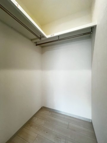 シューンハイム正雀の収納