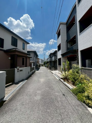 シューンハイム正雀の周辺