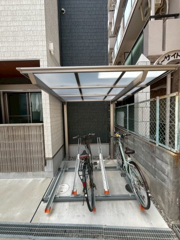 シューンハイム正雀のその他共用部分