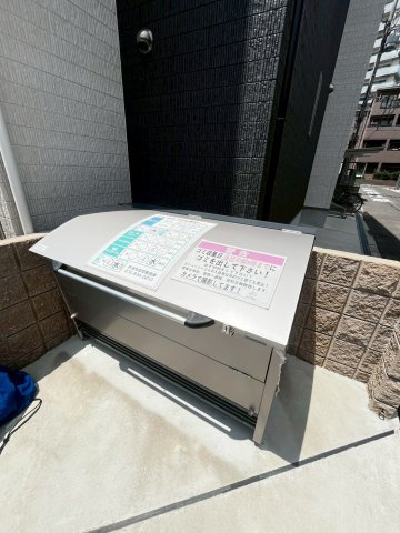 シューンハイム正雀のその他共用部分
