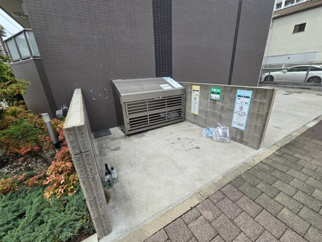 コートバスクのその他共用部分|コートバスク