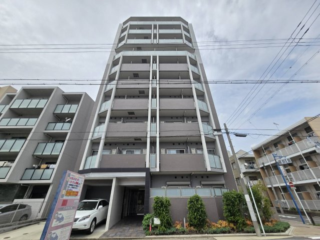 コートバスクの外観|コートバスク