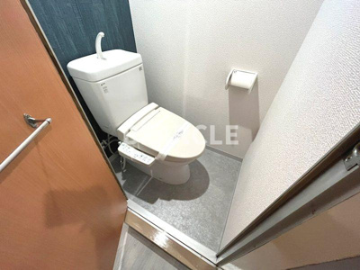 【トイレ】 | ビューハイツ京都山科 | トイレもきれいです