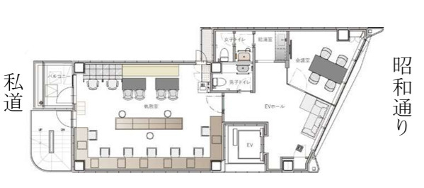 【間取り】 | ＋SHIFT KANDA【仲介手数料無料】