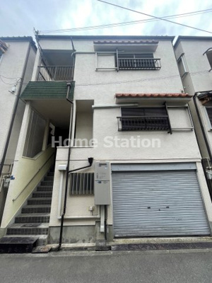 【外観】 | 西淀川区千舟1丁目貸家