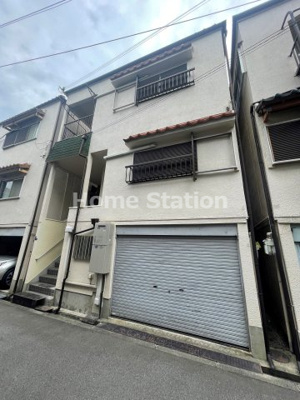 【外観】 | 西淀川区千舟1丁目貸家