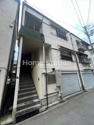 【外観】 | 西淀川区千舟1丁目貸家