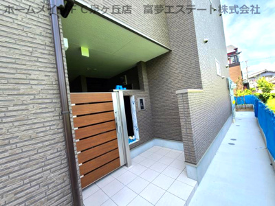 【エントランス】 | F+style 堺・堀上町1号館