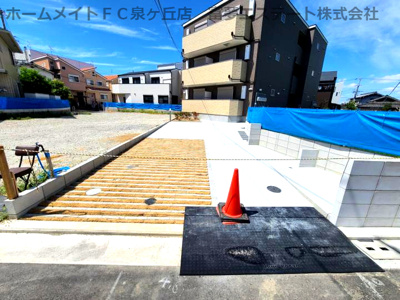 【駐車場】 | F+style 堺・堀上町1号館