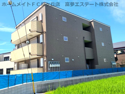 【外観】 | F+style 堺・堀上町1号館