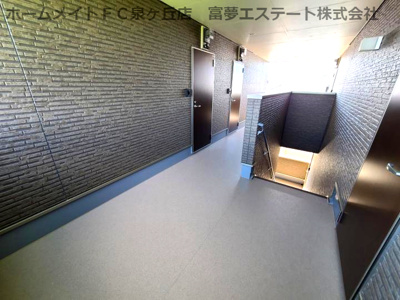 【その他共用部分】 | F+style 堺・堀上町1号館