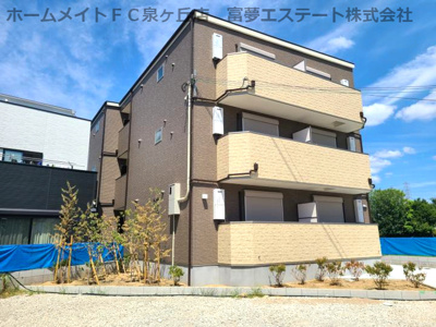 【外観】 | F+style 堺・堀上町1号館