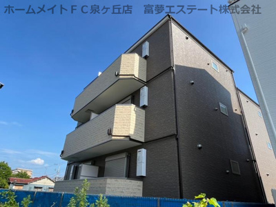 【外観】 | F+style 堺・堀上町1号館