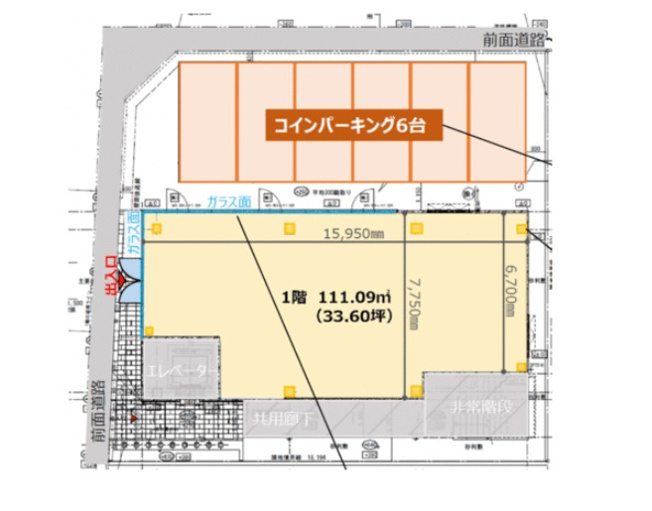 【間取り】 | フィル・パーク湘南台Ⅲ