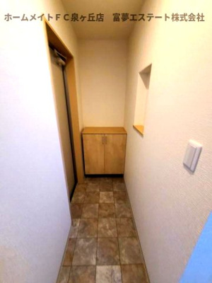 【玄関】 | F+style 堺・堀上町1号館