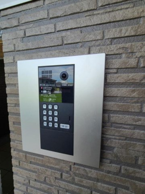 【セキュリティ】 | F+style 堺・堀上町1号館