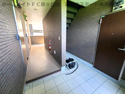 【ロビー】 | F+style 堺・堀上町1号館