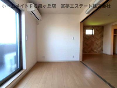 【洋室】 | F+style 堺・堀上町1号館