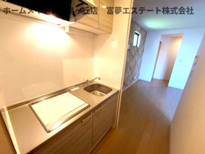 【キッチン】 | F+style 堺・堀上町1号館