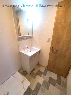 【洗面所】 | F+style 堺・堀上町1号館