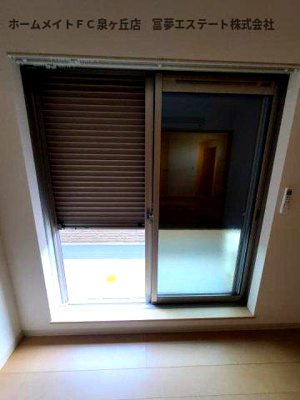 【セキュリティ】 | F+style 堺・堀上町1号館 | 雨戸シャッター