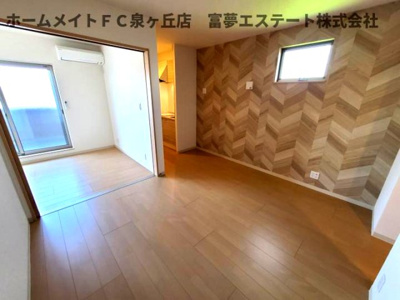 【居間・リビング】 | F+style 堺・堀上町1号館