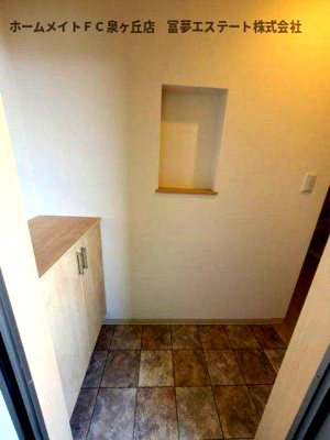 【玄関】 | F+style 堺・堀上町1号館