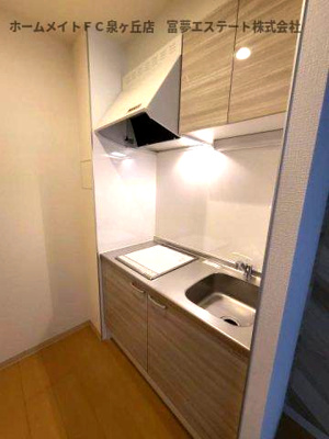 【キッチン】 | F+style 堺・堀上町1号館