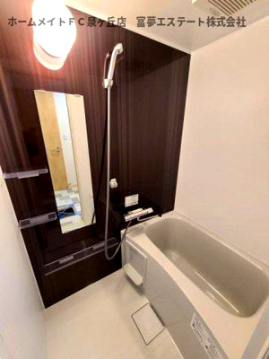 【浴室】 | F+style 堺・堀上町1号館