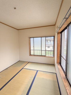 【寝室】 | メゾンド角田２