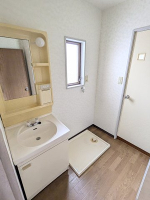 【独立洗面台】 | メゾンド角田２