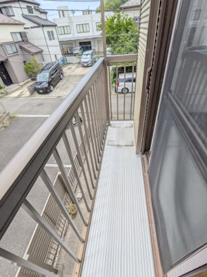 【バルコニー】 | メゾンド角田２