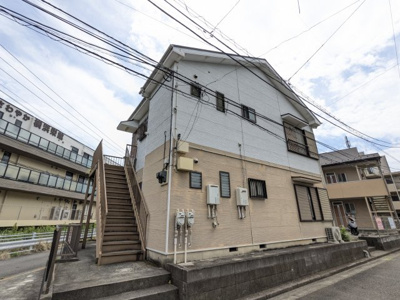 【外観】 | メゾンド角田２