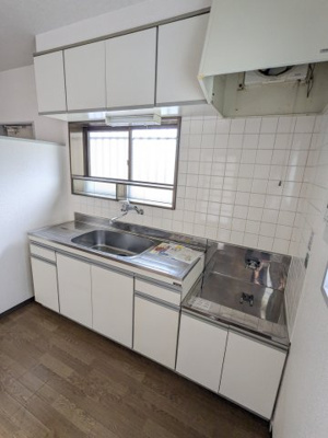 【キッチン】 | メゾンド角田２