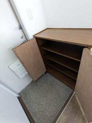 【収納】 | メゾンド角田２
