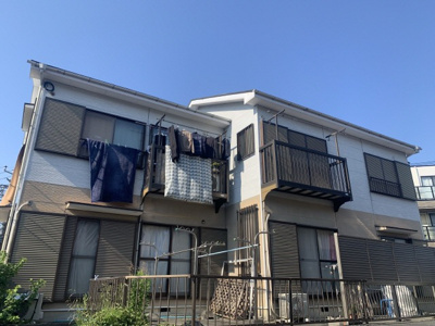 【外観】 | メゾンド角田２