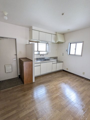 【内装】 | メゾンド角田２