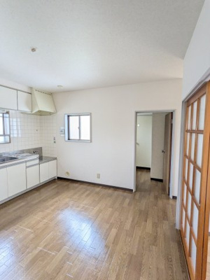 【キッチン】 | メゾンド角田２