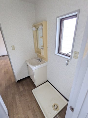 【洗面所】 | メゾンド角田２